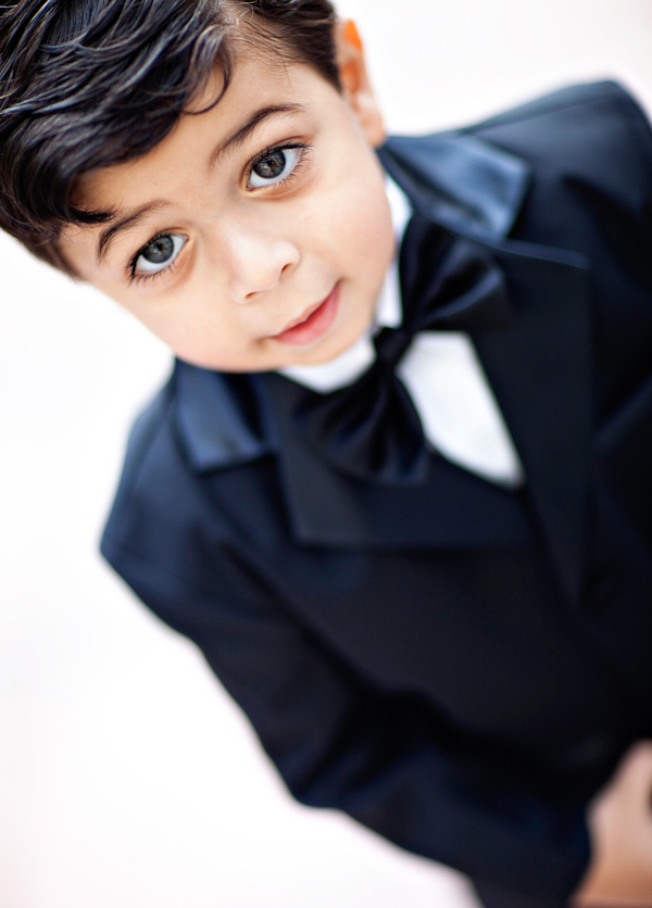 real wedding photo by Joy Marie Photography Wedding Inspiration Board